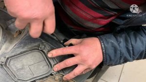 Ремонтируем фары Тойота Приус 20