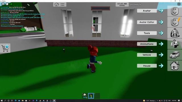 Roblox. Btools Script! Hack! Works Most Games. Brookhaven And More! смотреть онлайн