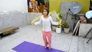 Skipping Rope | Jump Rope | Prisha Chaudhary