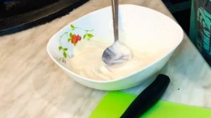 Соус для Шавермы/Соус к мясу/Чесночный соус