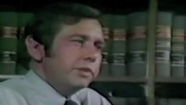 Bill Clinton 1974 TV ad смотреть онлайн