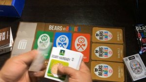 Bears Vs Babies Unboxing with NSFW Deck (Exploding Kittens)