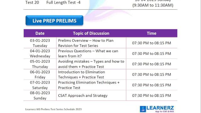 How to Crack UPSC CSE Prelims 2023 Malayalam | Introduction to Prelims 2023 Test Series