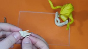 Шестая Маленькие кошмары /Лепка из пластилина/Little Nightmares II Clay