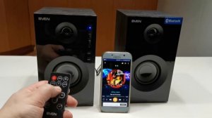 Акустическая система SVEN SPS-615