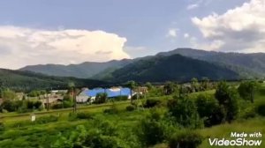Невероятные Карпаты. Едем к границе с Румынией.