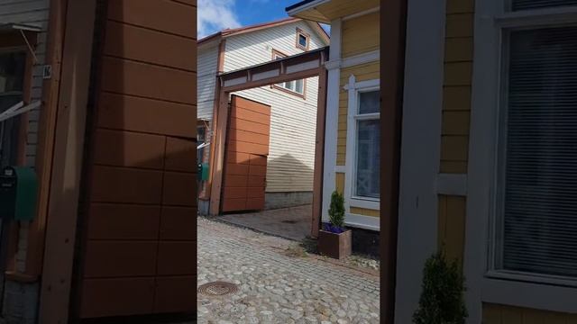 Old Rauma / Vanha Rauma / Старая Раума смотреть онлайн