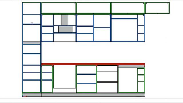 кухня прямая viyar hafele free fold профиль гола. базис мебельщик 8 смотреть онлайн