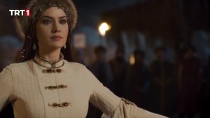 Akça Hatun ve Alparslan'dan Zeybek! I Alparslan Büyük Selçuklu 5. Bölüm