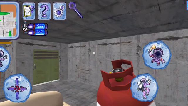 Mars Alien Neighbor Level 3 (режим призрака) смотреть онлайн