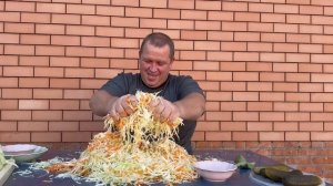 квасим капусту по шкаберенски