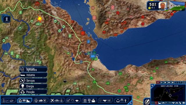 6 formas de aumentar o crescimento em GEOPOLITICAL SIMULATOR 4 - EDIÇÃO 2022 смотреть онлайн