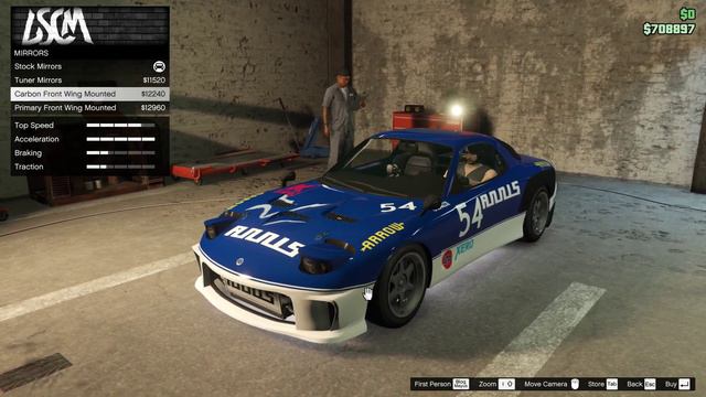 ANNIS ZR350 Customization GTA 5 online смотреть онлайн