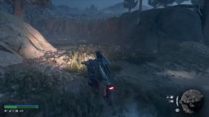 Days Gone Объект Исследования Неро Трасса 97.