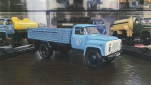 ГАЗ-53-12 (1986) (Dip models)