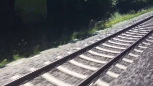 Сон под стук колес поезда.