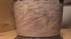 Утренняя каша из семян льна