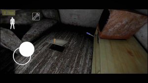 Granny Wooden Stick Where Is It Use | How To Use Wooden Stick In Granny