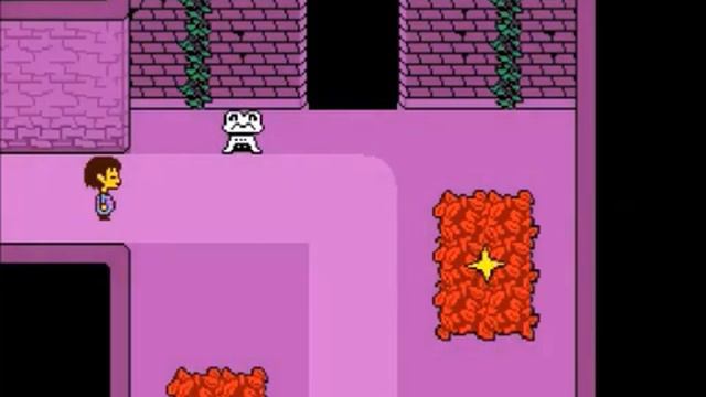 HADOUKEN!!! | UNDERTALE Pt 1 смотреть онлайн