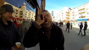 Социальный ролик "Бездомные"