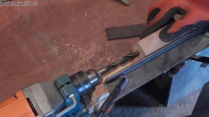 СТАРЫЙ НОЖ в новый - Реставрация старого ножа своими руками