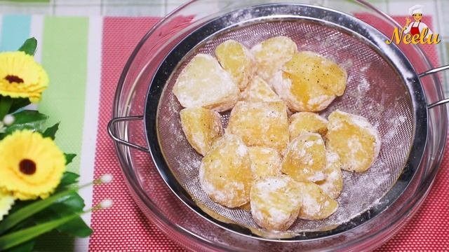 Картофель в духовке / Лучшие рецепты хрустящего жареного картофеля / Простой способ приготовления!