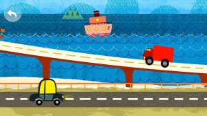 VocabuLarry's Things That Go Game by BabyFirst - BabyFirst