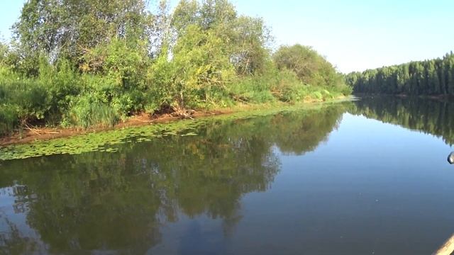 РЫБАЛКА НА СПИННИНГ. РЕКА ЯЙВА смотреть онлайн