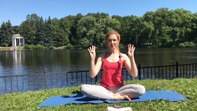 Крийя для раскрытия Творческих способностей