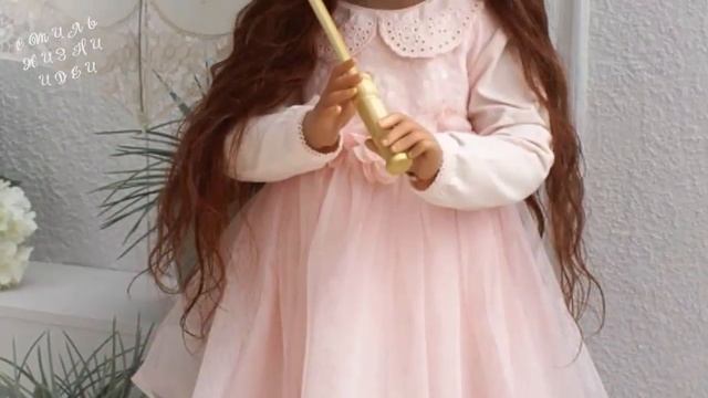 ?КУКЛА Хобби?Безумно КРАСИВЫЕ авторские КУКЛЫ➤Стиль Жизни✅Идеи для Творчества смотреть онлайн