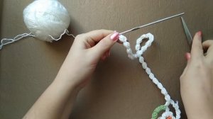 Шапка "петрушка" крючком / How to crochet a hat