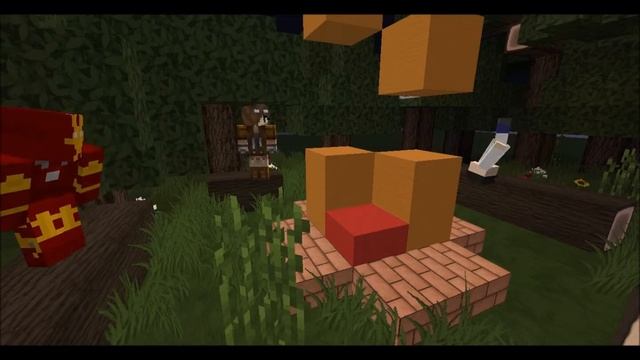 ~Summer Love;Minecraft Music Video~ смотреть онлайн