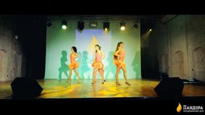 13. Латина соло, ча-ча-ча
