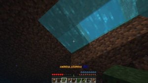 Minecraft часть 46 версия 1.16.5 выживание в океане скучно этот сервер удалю