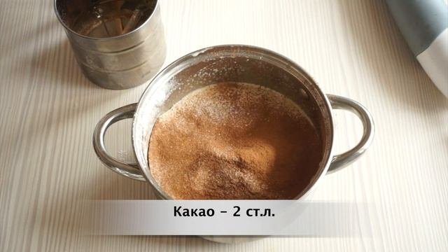 Приготовь шоколадные кексы за 30 минут -  простой рецепт в духовке?