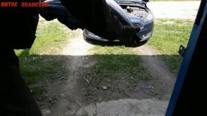 Как восстановить запотевшую фару