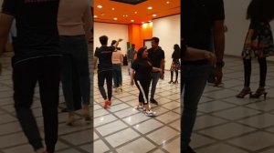 Different Strokes at Dubai // Salsa Bachata Workshop