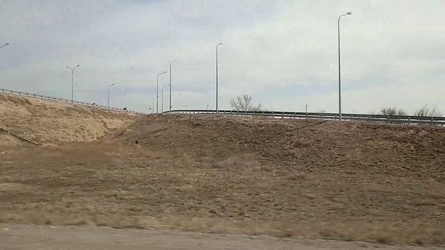 Поездка на Поющий Бархан (часть 1) смотреть онлайн