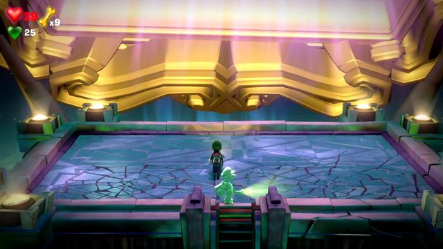 Luigi's Mansion 3 vs Lego Luigi: The End of King Boo! смотреть онлайн