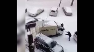 Попробуй не засмеяться, веселая и причудливая погода 3
