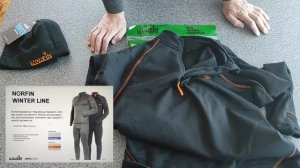 Распаковка посылки с Термобельем Norfin Thermo Line 2 от интернет-магазина Fmagazin
