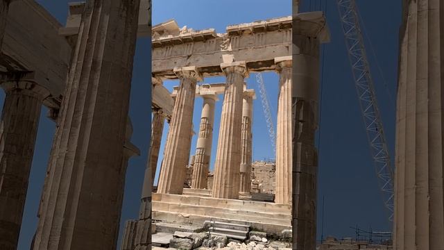 Parthenon Athens | Парфенон Афины