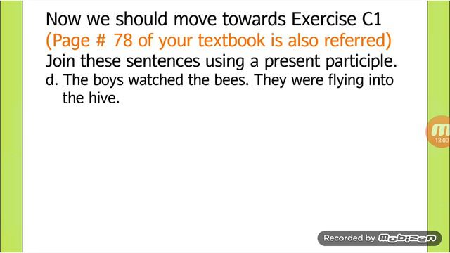 Last Lesson of Afternoon C смотреть онлайн