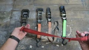 TG Cheapest Ratchet Strap on Amazon!!!