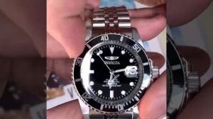 Ты видел такое вообще?✅  Invicta Pro Diver Automatic Black 29178