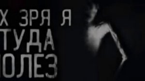 ОХ ЗРЯ Я ТУДА ПОЛЕЗ -мем оригинал