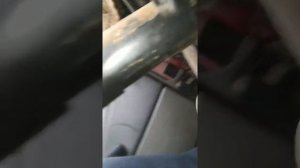 Как снять замок зажигания на пассате б3 без ключа
