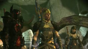 Dragon Age: Origins Awakening Концовка