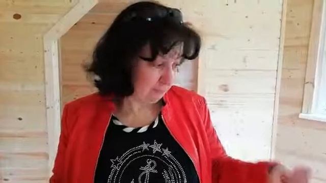 Шлифовка и колеровка лестницы, пола