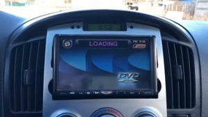 Магнитола живёт своей жизнью.....